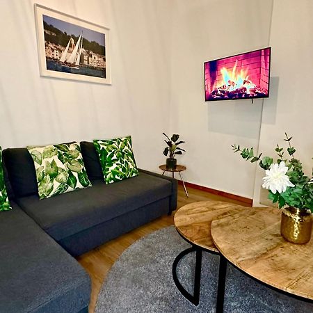 Luxury Suites Stay By Rikas Hotels Antwerpen Eksteriør billede