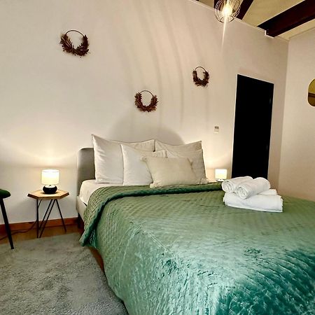 Luxury Suites Stay By Rikas Hotels Antwerpen Eksteriør billede