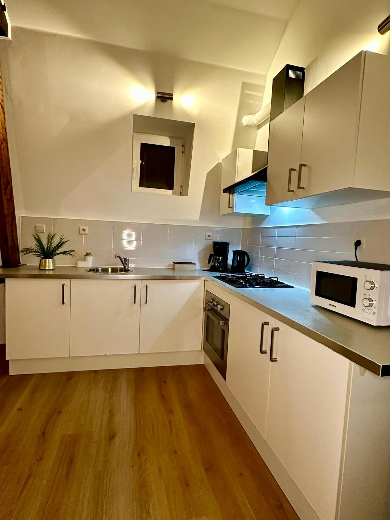 Luxury Suites Stay By Rikas Hotels Antwerpen Eksteriør billede