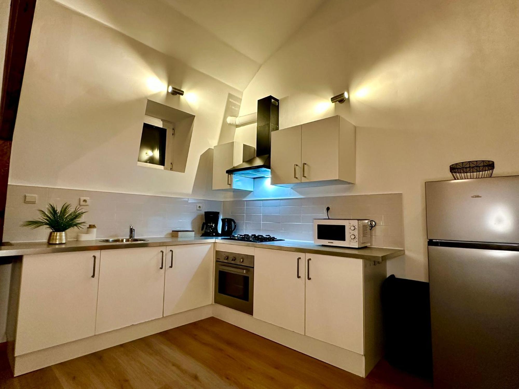 Luxury Suites Stay By Rikas Hotels Antwerpen Eksteriør billede