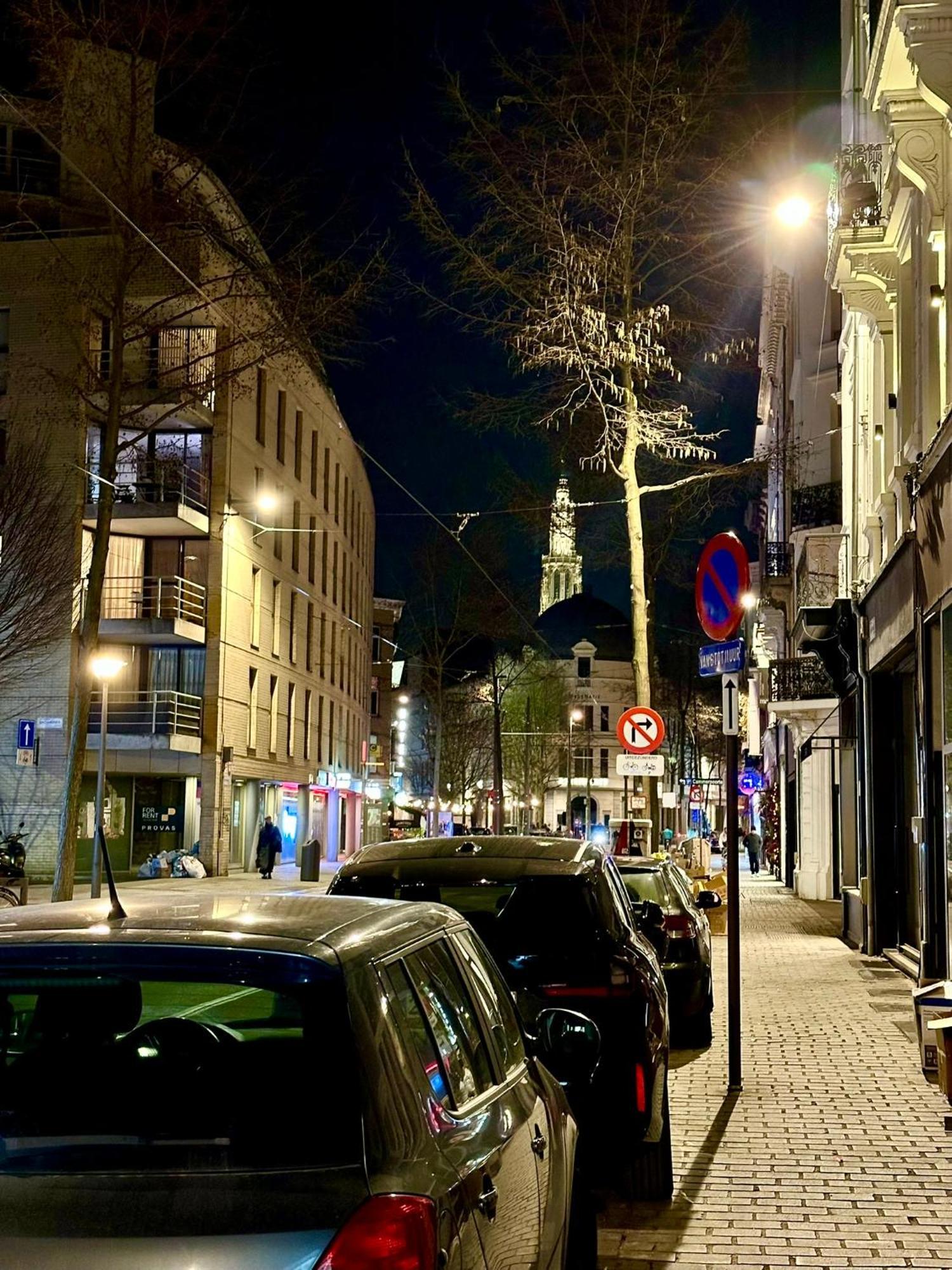 Luxury Suites Stay By Rikas Hotels Antwerpen Eksteriør billede